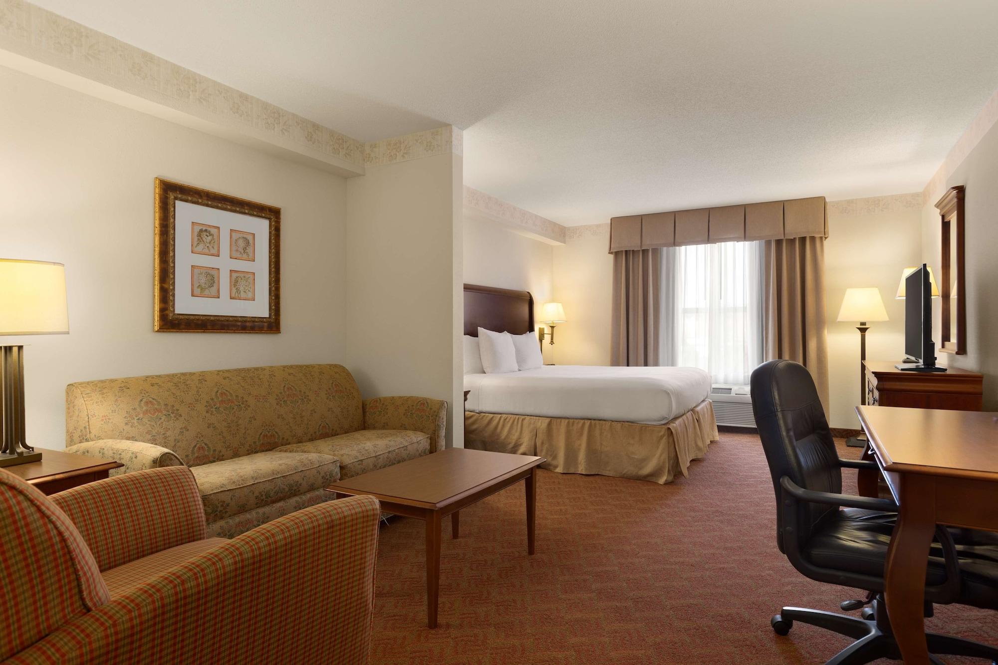 Hotel Spark By Hilton Woodbridge