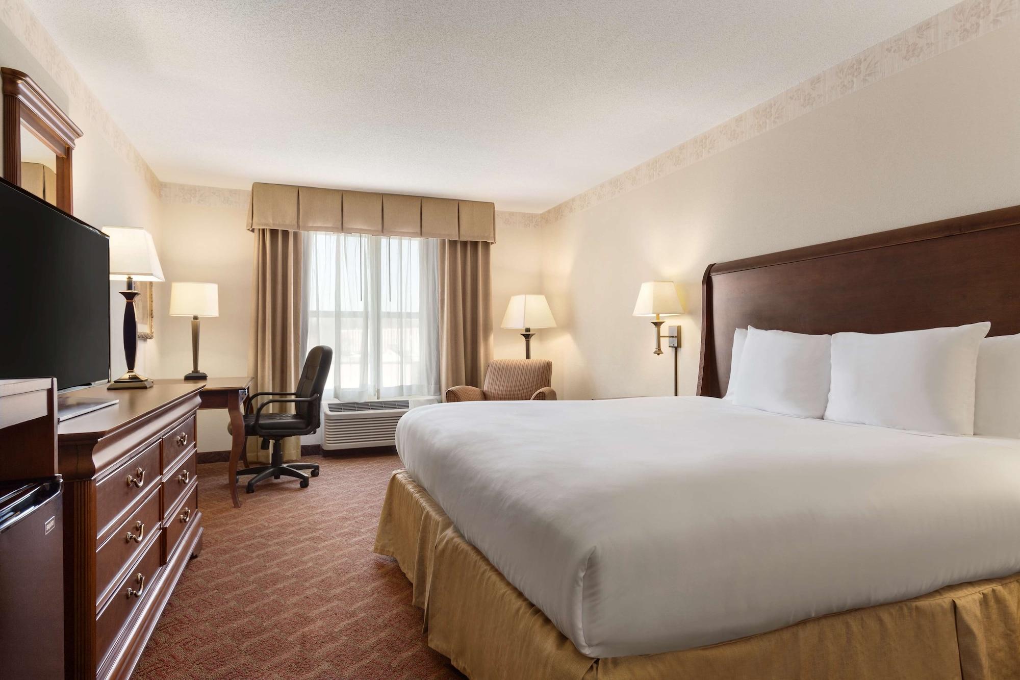 Hotel Spark By Hilton Woodbridge