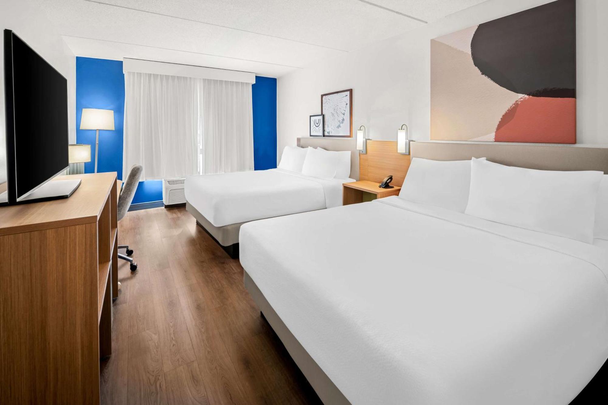 Spark By Hilton Hotel Woodbridge
