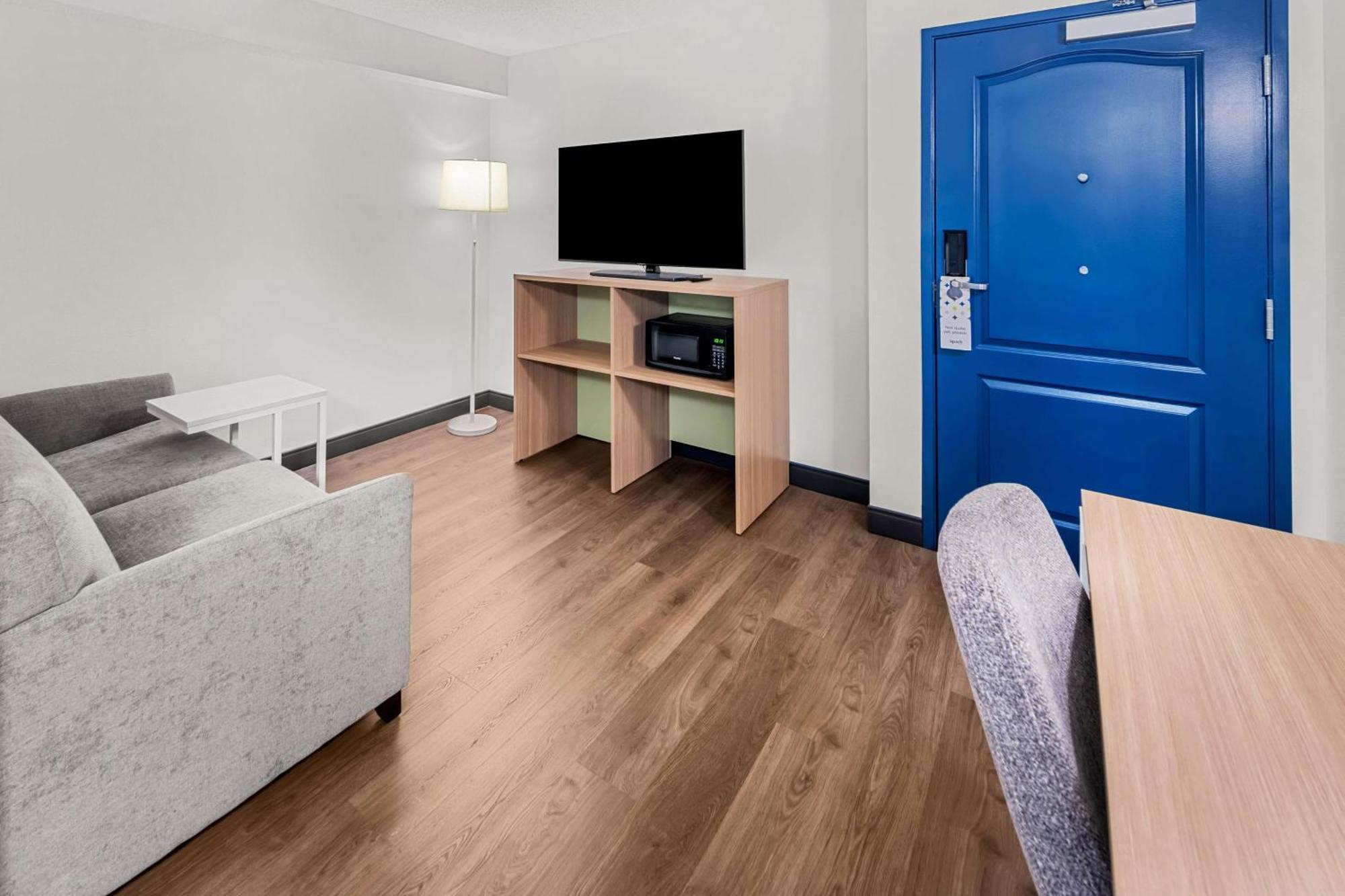 Spark By Hilton Hotel Woodbridge